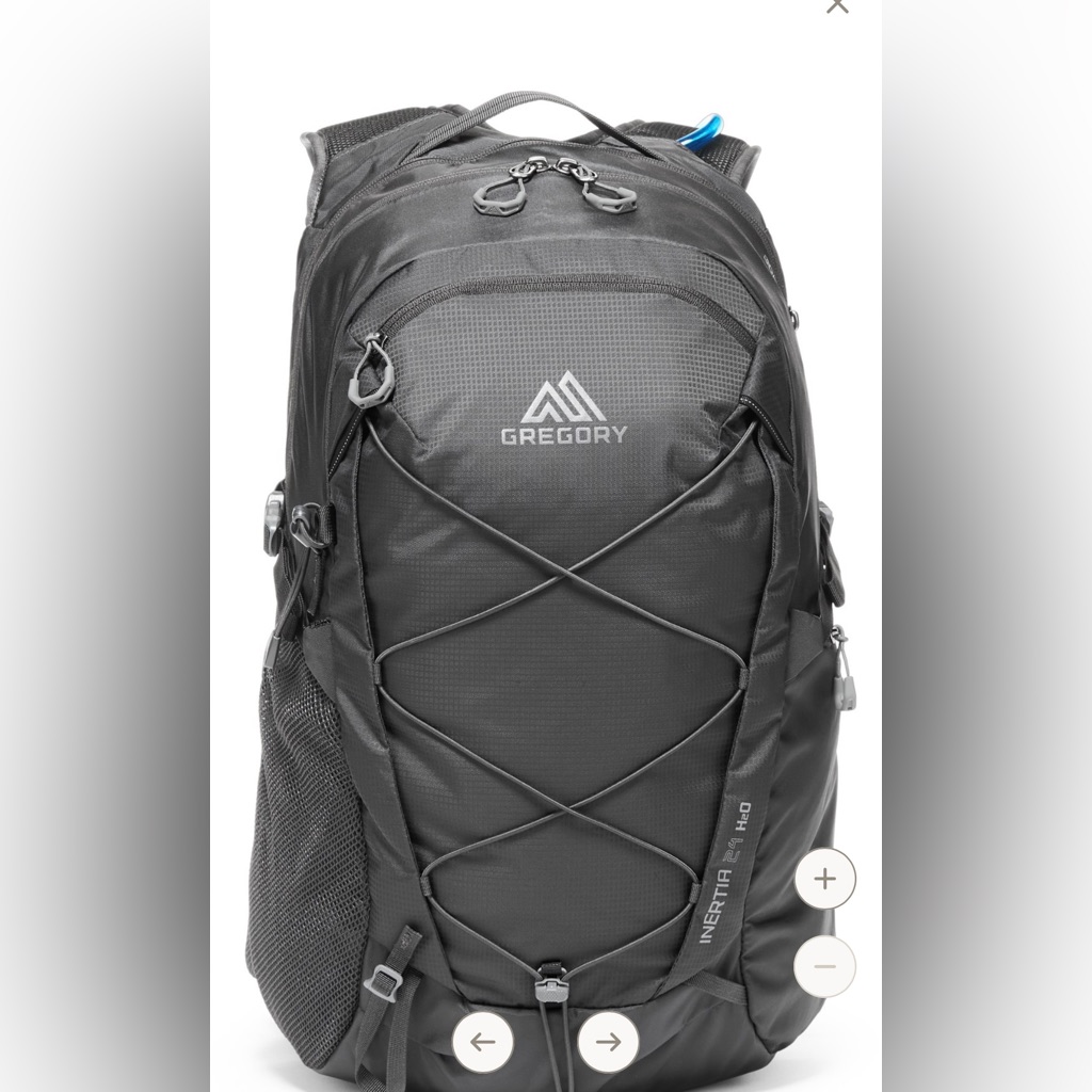 Gregory Inertia 24 H2o Backpack Brand New With Tags 99